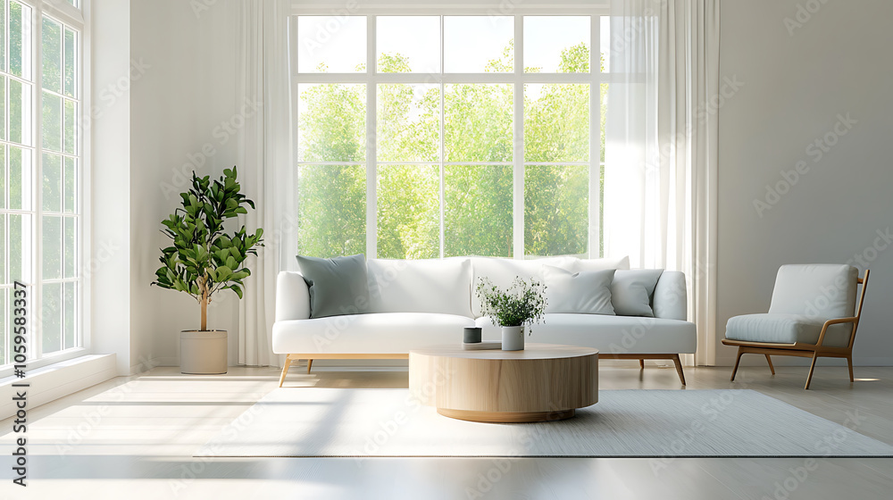 Fototapeta premium interior design