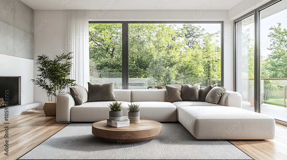 Fototapeta premium interior design