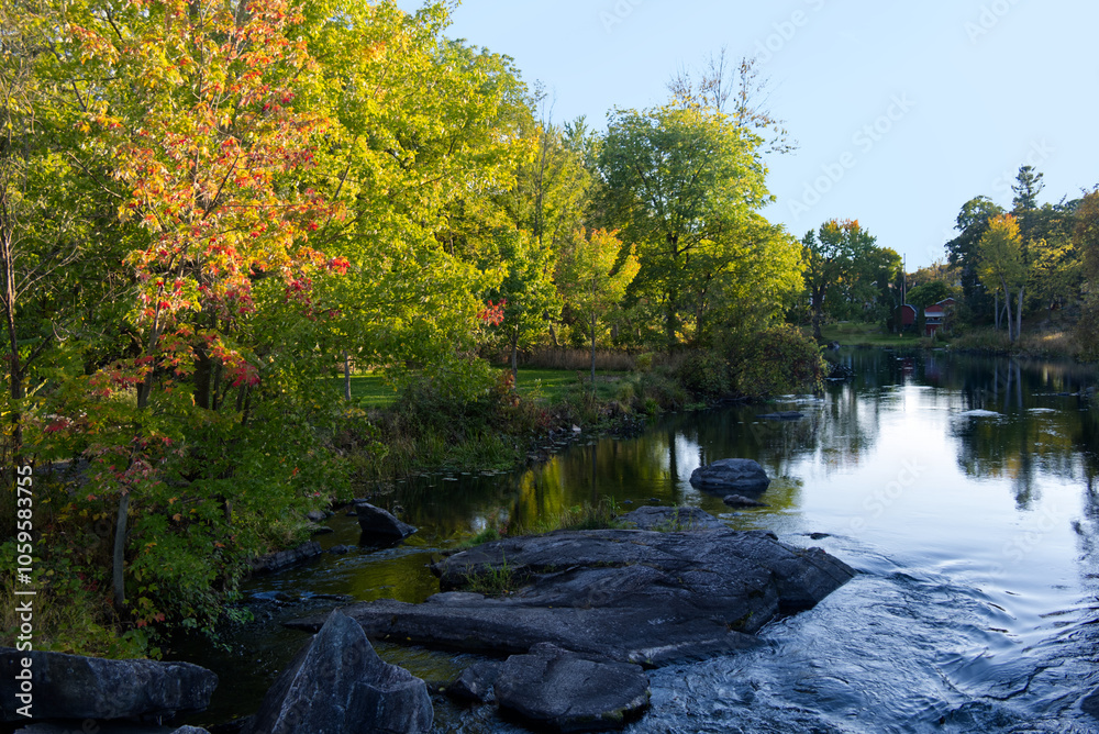 Perth, Ontario - Stewart Park
