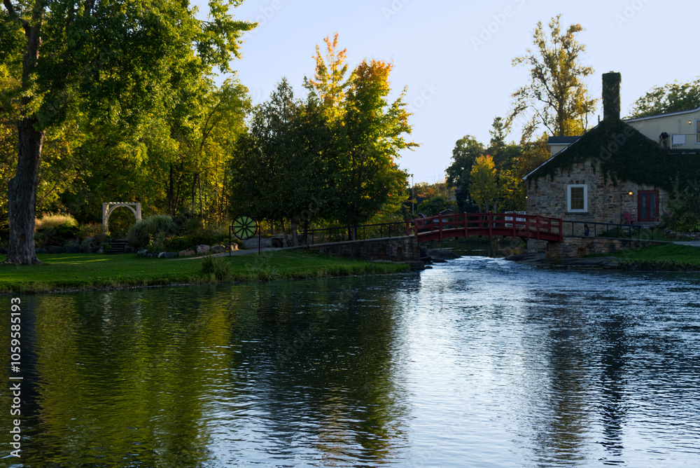 Perth, Ontario - Stewart Park