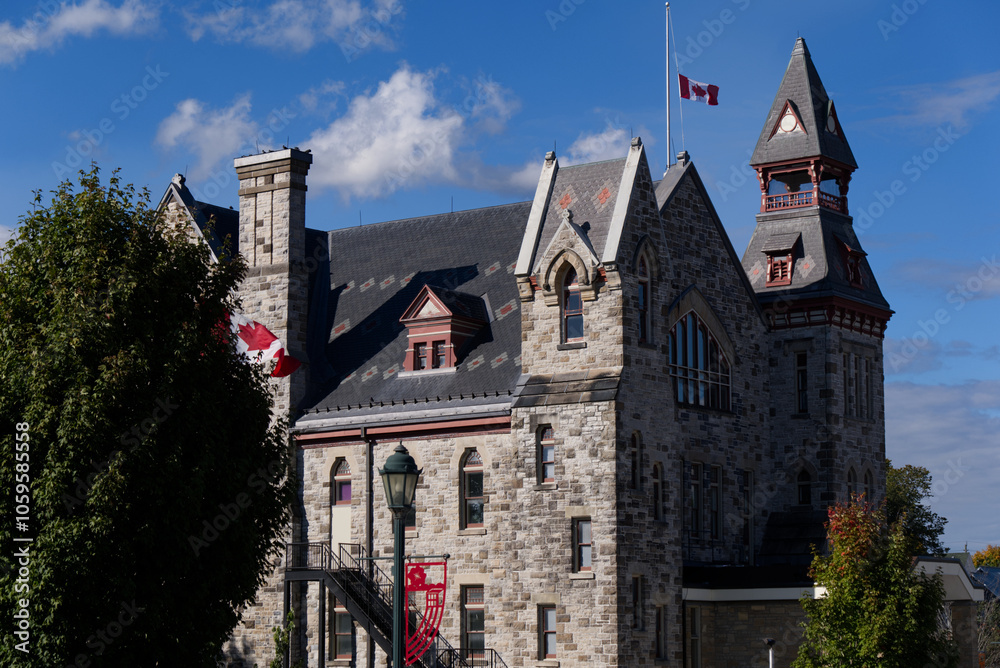 Ontario - Almonte Old Town Hall