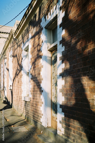 Fitzroy street with Terrace home photo