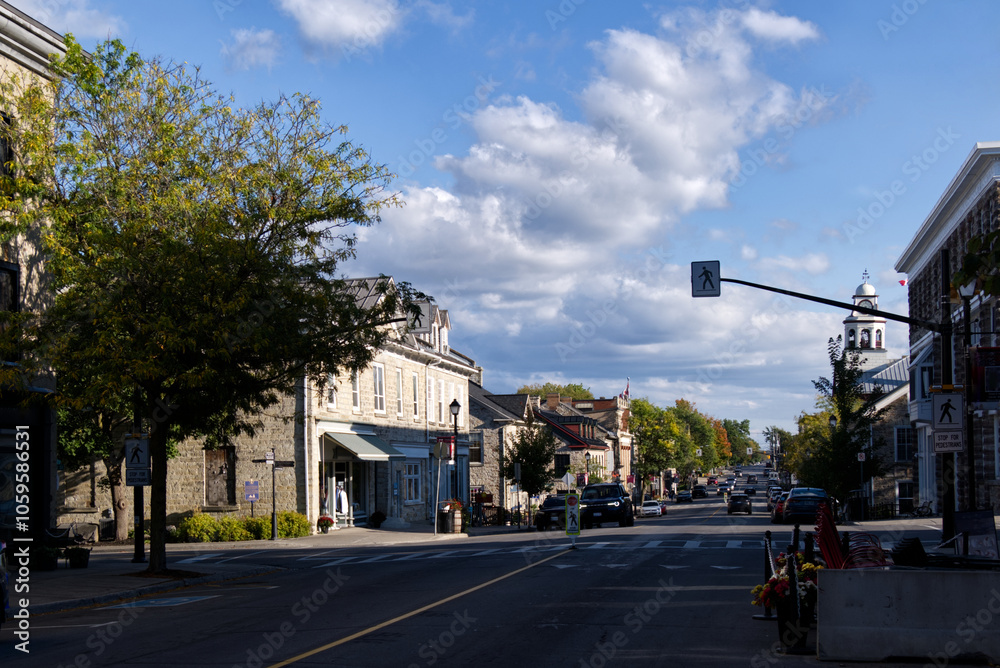Ontario - Downtown Perth