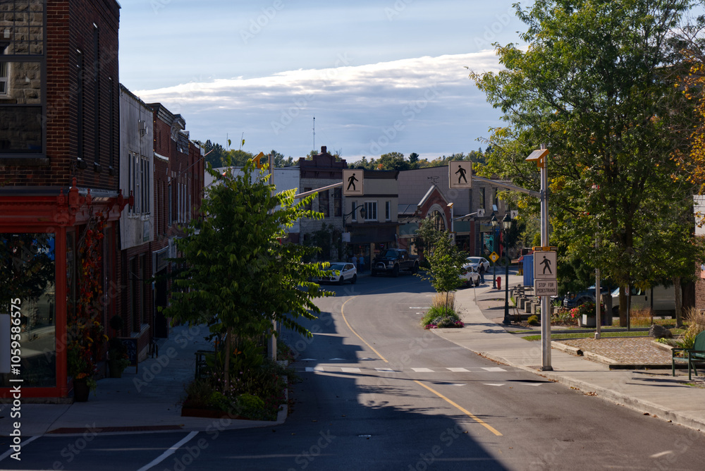 Ontario - Downtown Almonte