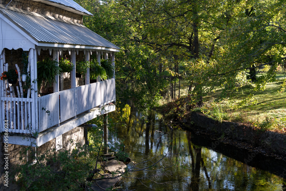 Ontario - Perth Creek