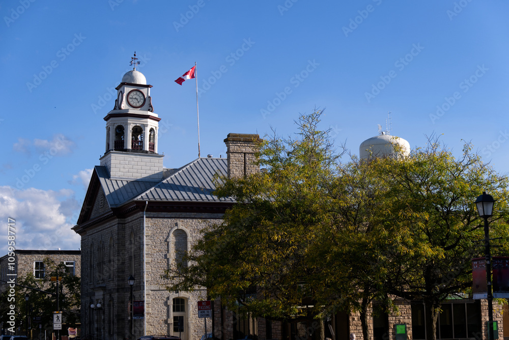 Ontario - Perth Town Hall