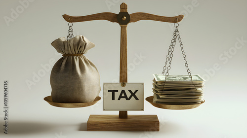 Balancing Act of Taxation: Equity Between Financial Obligations and Monetary Resources