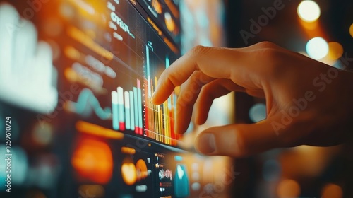 A CRM specialist optimizing the customer journey by analyzing sales data in HubSpot, CRM, Datadriven and customercentric