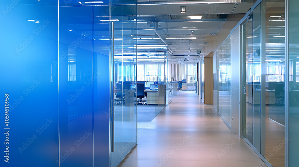 Fototapeta premium office room