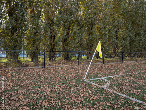 football field photo