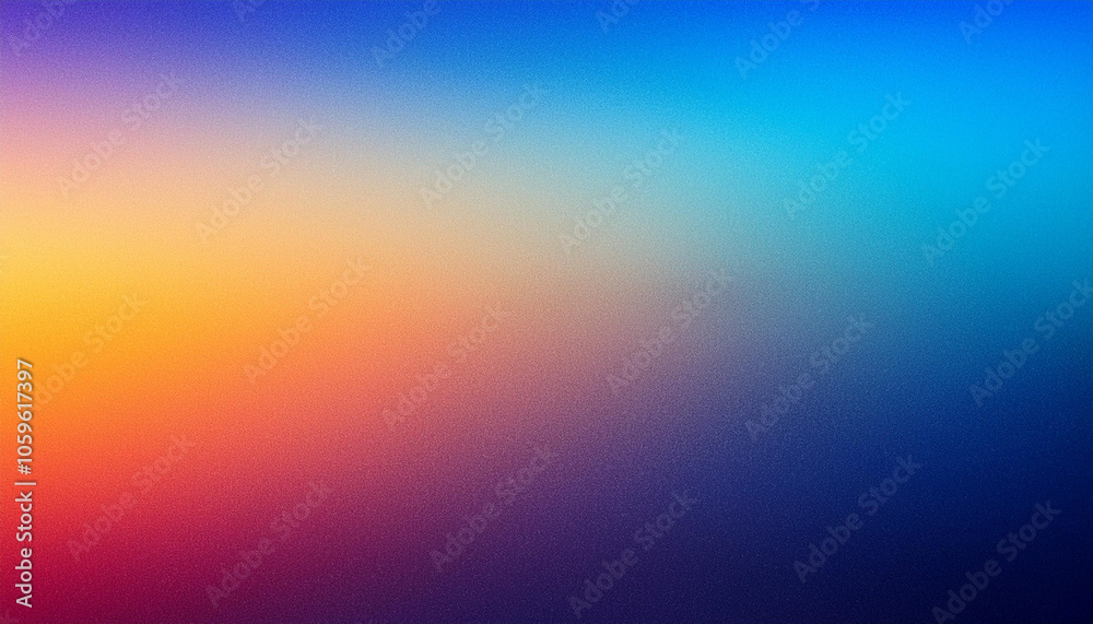 Obraz premium abstract colorful background. Digital grainy with a colorful soft noise effect.