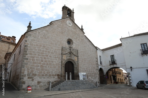 Iglesia de Nuestra Señora de la Paz, La Puebla de Montalbán, Toledo.