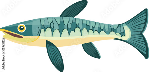 simple vector gar clipart