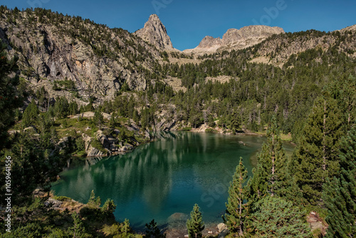 Lake Escarpinosa photo