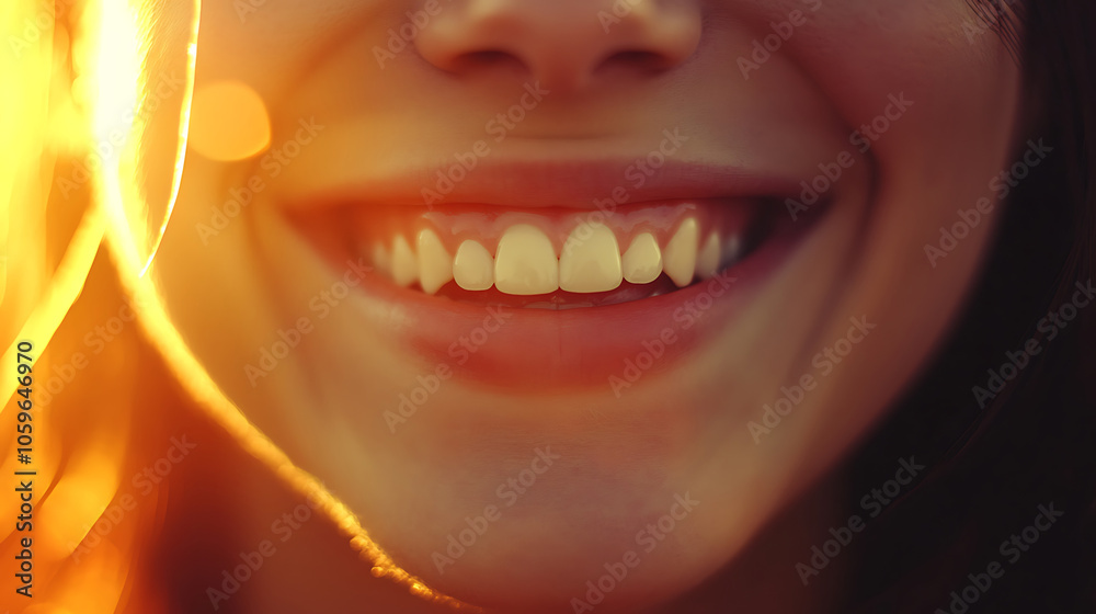 Fototapeta premium people smiling