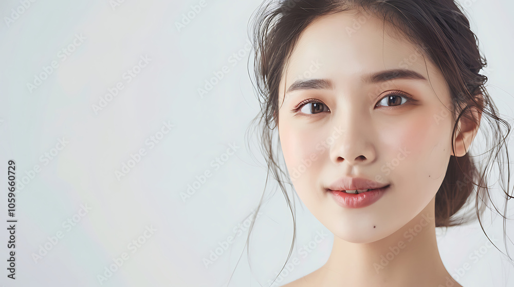 Fototapeta premium beauty woman