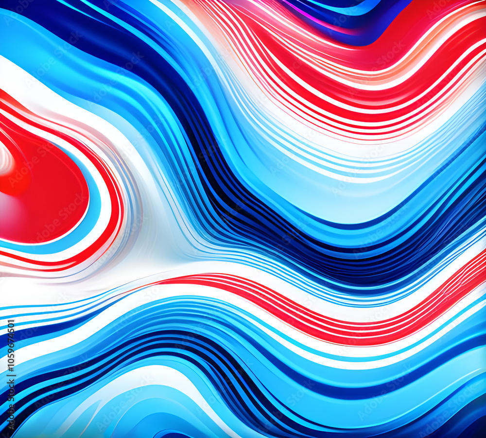 Blue and colorful wavy dynamic motion graphics. light motion shape curve. wavy banner template. background texture, neat cracks, 8k quality. generative ai Blue and colorful wavy dynamic motion graphics. light motion shape curve. wavy banner template. background texture, neat cracks, 8k quality. generative ai