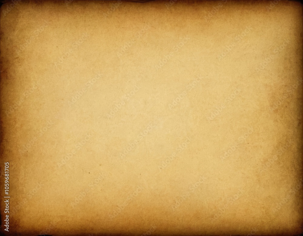 Obraz premium Vintage Grunge Background on Aged Paper Texture