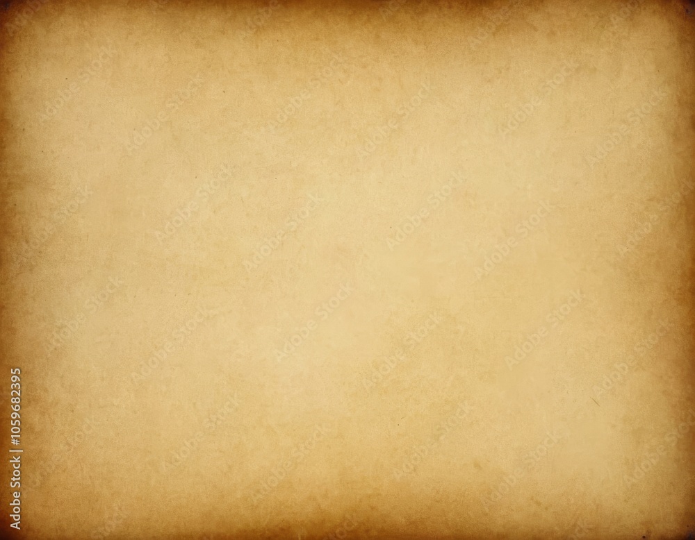 Obraz premium Vintage Grunge Background on Aged Paper Texture