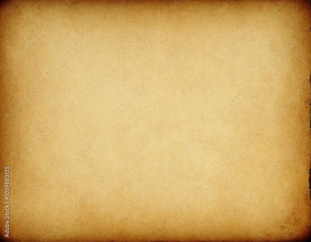 Obraz premium Vintage Grunge Background on Aged Paper Texture