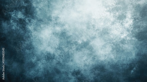 Neutral grey blue blurred background perfect for portraits Ideal textured surface for studio use