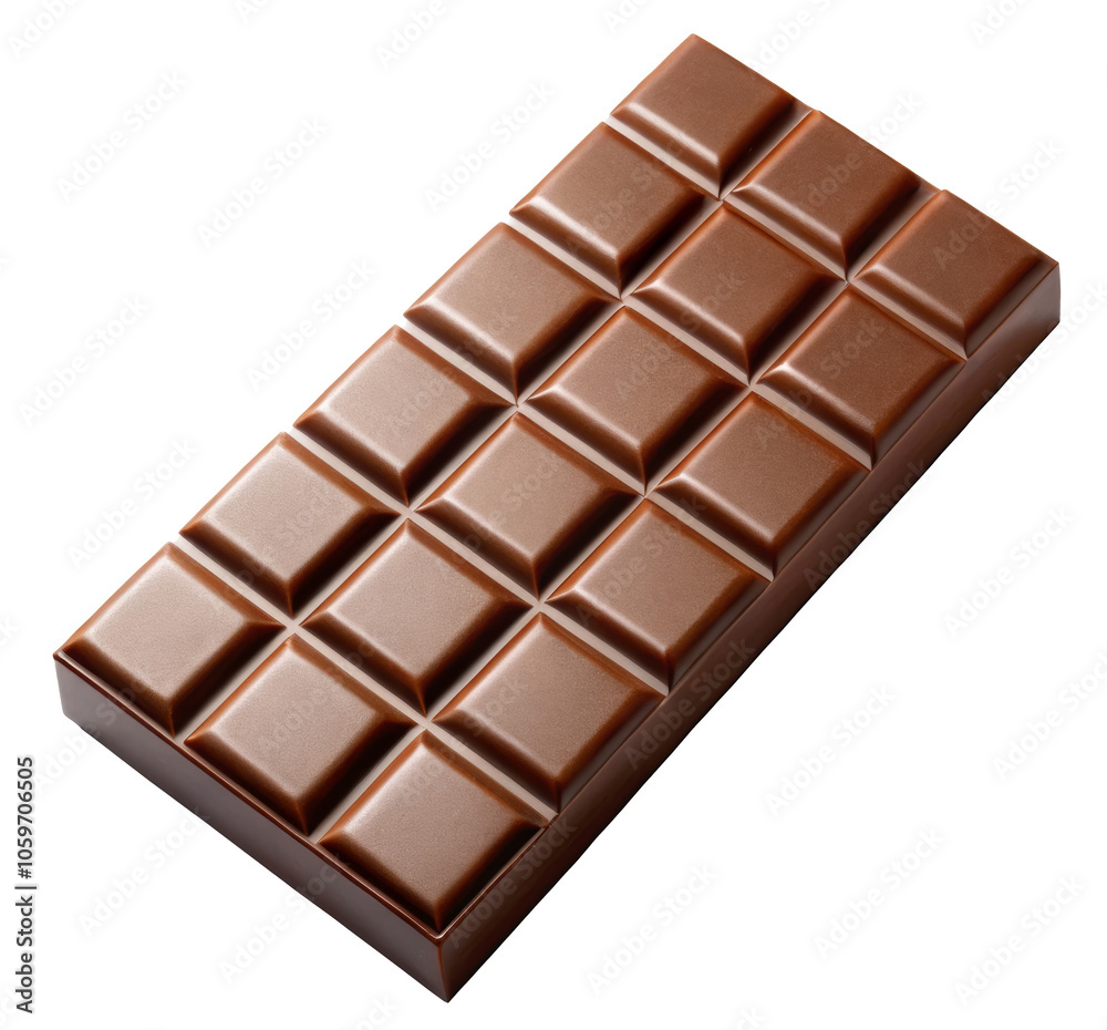 Obraz premium chocolate, transparent background