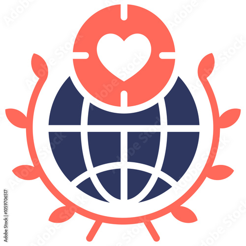 Peacekeeping Icon
