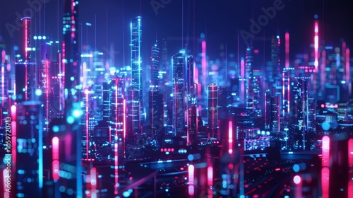 Wallpaper Mural Businesses in the smart city thrive with the help of 5G connectivity enabling them to reach a wider customer base and streamline their operations. Torontodigital.ca