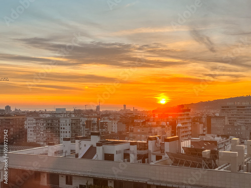 Canvas Print Palma de Mallorca, Spain - seaside resort