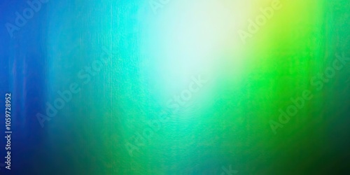 Blurred gradient animation in green, cyan, and blue colors spectrum creating a soft abstract background, green, cyan photo