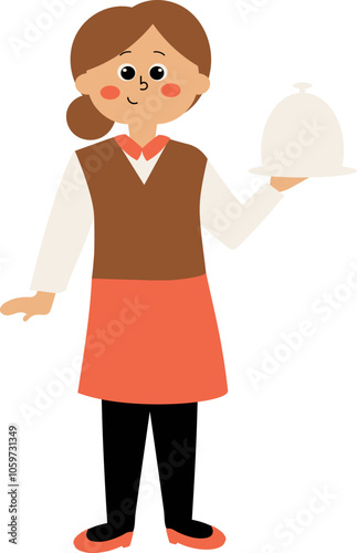Waitress