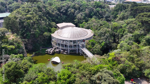 Tableau sur toile Curitiba Brazil
