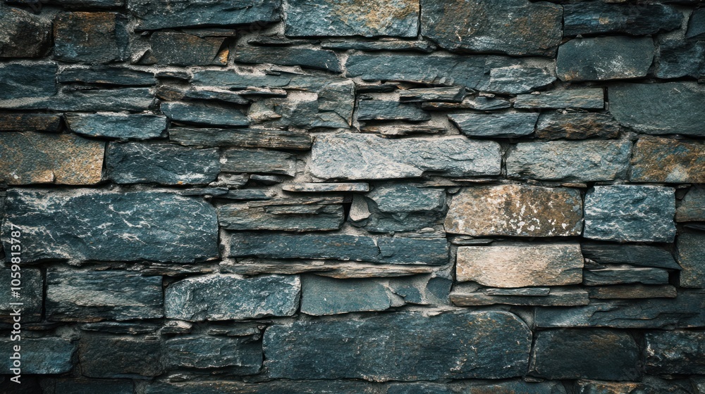 Fototapeta premium Stone Wall Texture