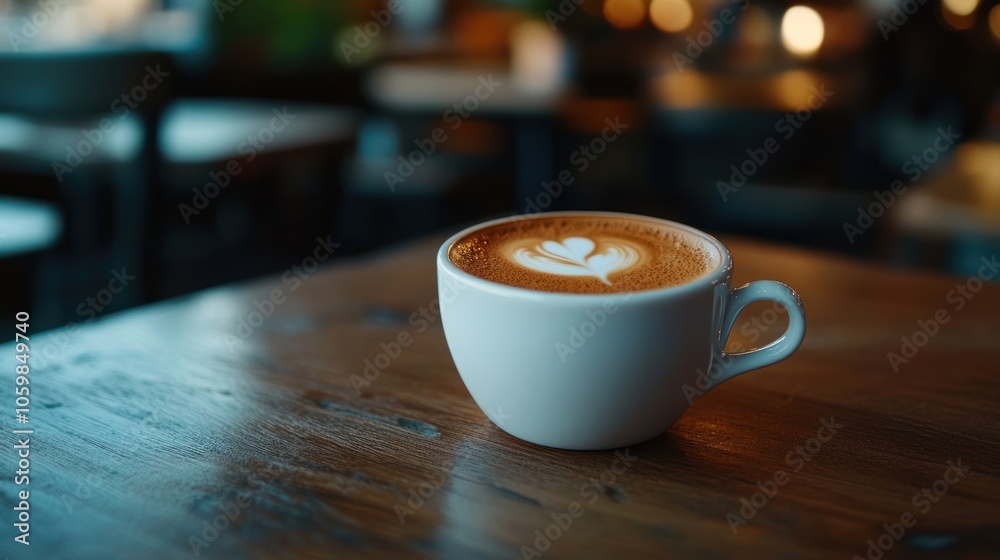 Obraz premium Coffee Break