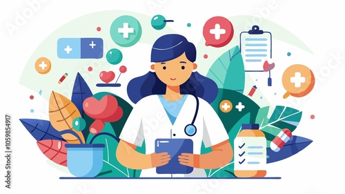 RNs deliver hands-on patient care, administering medications, monitoring vital signs, and providing education.