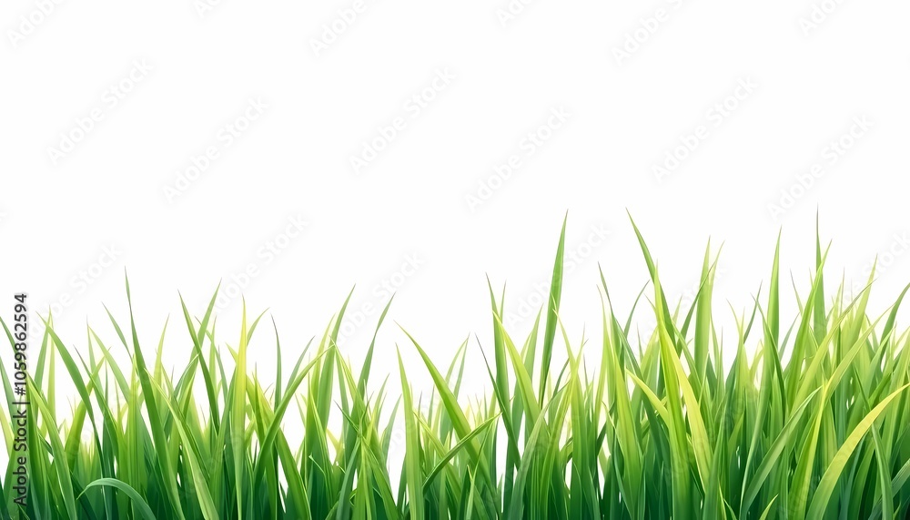 Fototapeta premium Grass Field