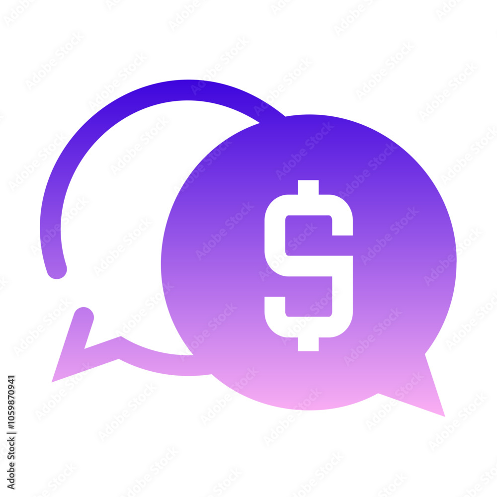 Fototapeta premium talk