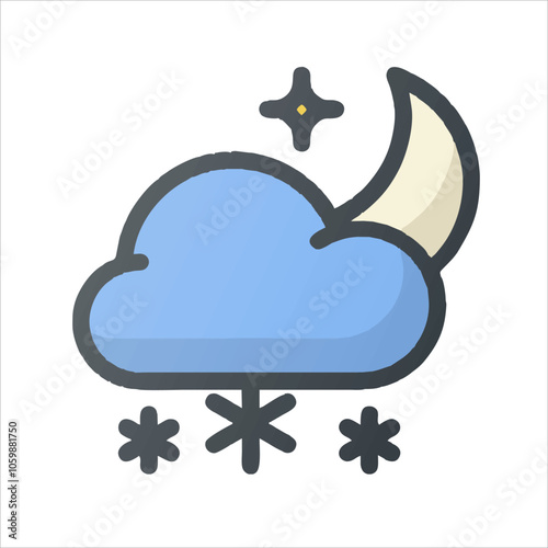 weather forecast icon