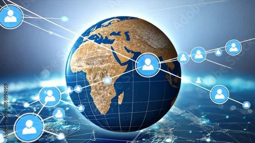 Global Network and the Environment