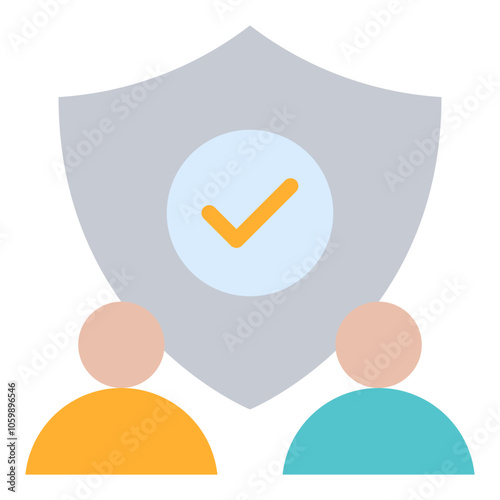 Dependability Flat Icon