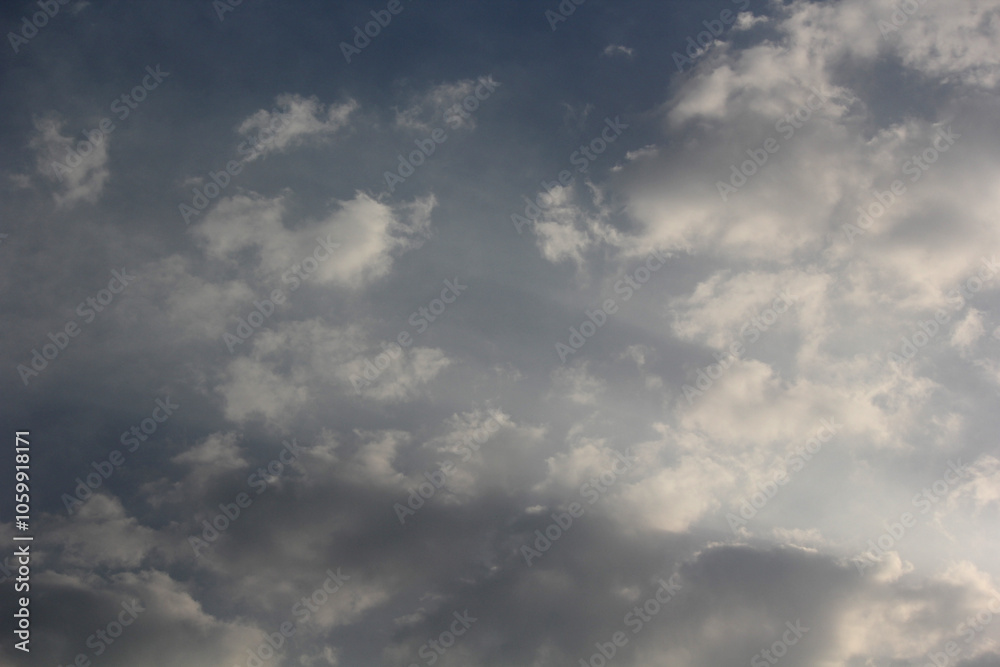 clouds with blue sky background at afternoon clouds with blue sky background at afternoon