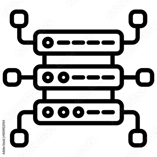 Structured Data Icon