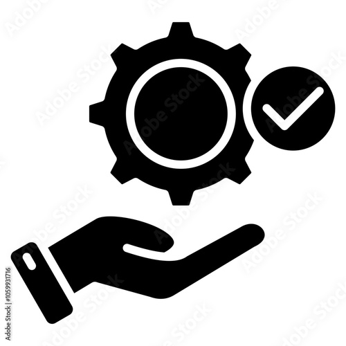 Efficiency Icon