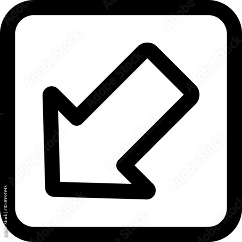 Bottom Right Icon
