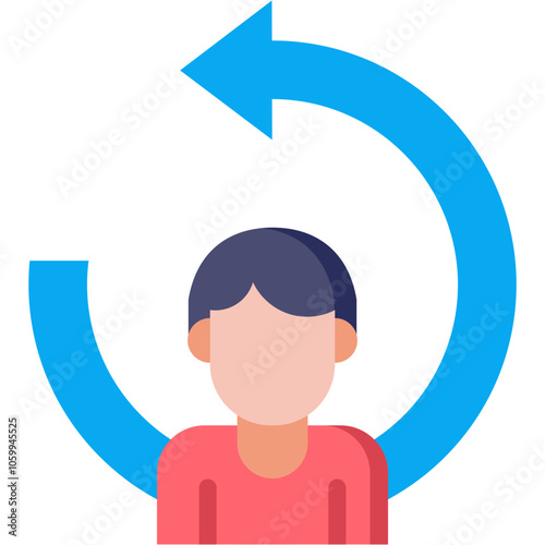 Returning Visitor Icon
