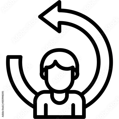 Returning Visitor Icon