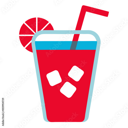 cold drink icon