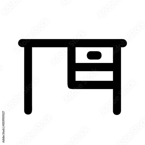 desk icon