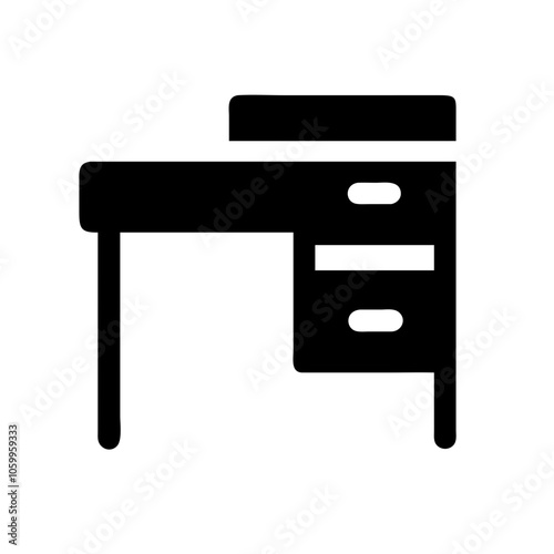 desk icon