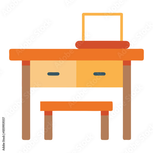 desk icon